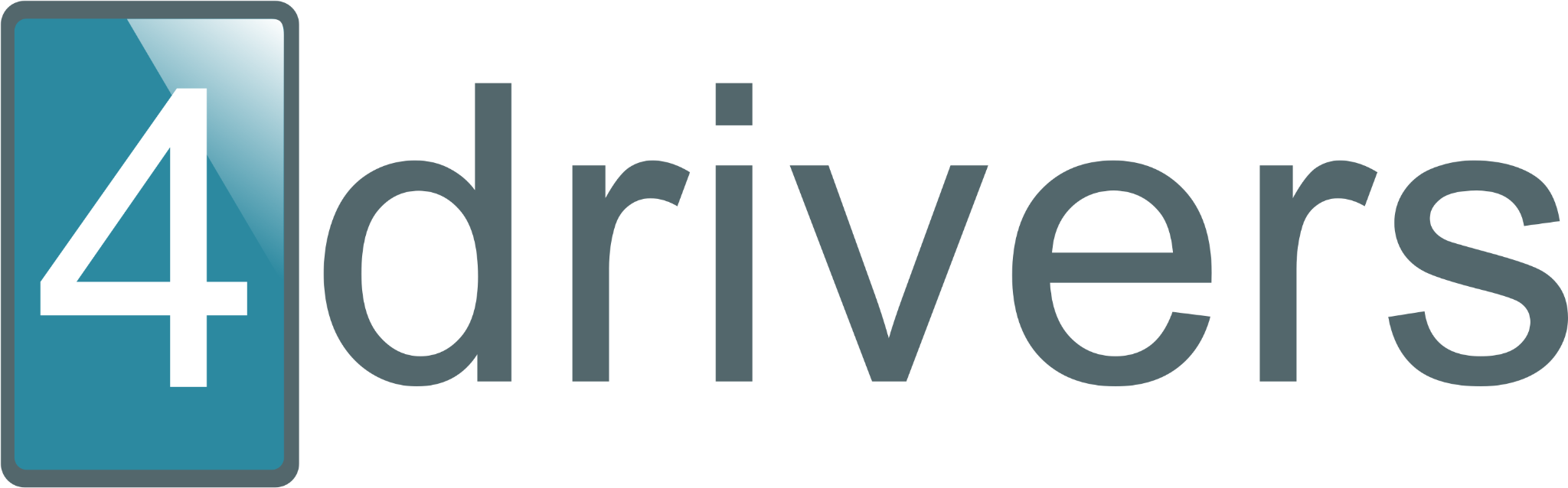 4Drivers Logo